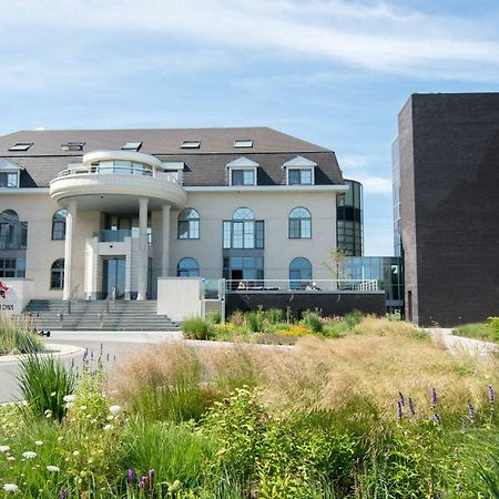 Hotel Acropolis " Op Het Sportiefste Park Van De Kust " Middelkerke Kültér fotó