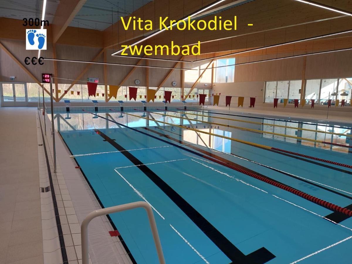 Hotel Acropolis " Op Het Sportiefste Park Van De Kust " Middelkerke Kültér fotó