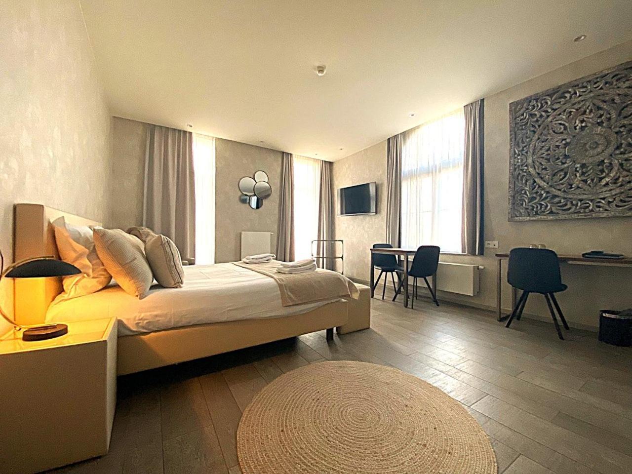 Hotel Acropolis " Op Het Sportiefste Park Van De Kust " Middelkerke Kültér fotó