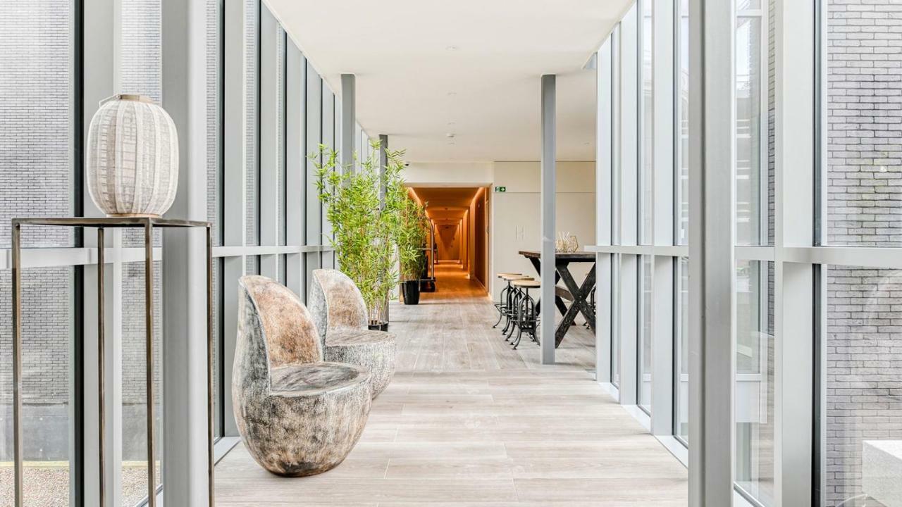 Hotel Acropolis " Op Het Sportiefste Park Van De Kust " Middelkerke Kültér fotó