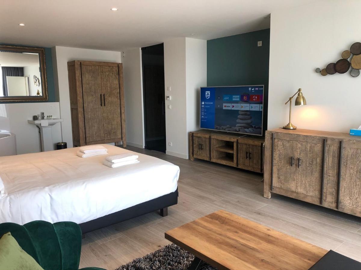 Hotel Acropolis " Op Het Sportiefste Park Van De Kust " Middelkerke Kültér fotó